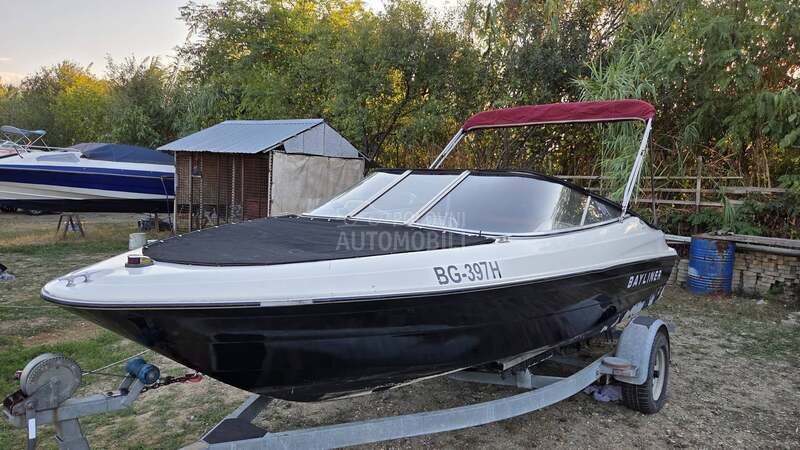 Bayliner 1850 SS