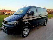 Volkswagen Transporter T5 2.0 tdi automatik