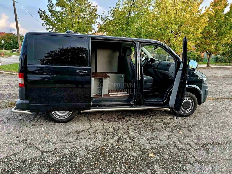 Volkswagen Transporter T5 2.0 tdi automatik