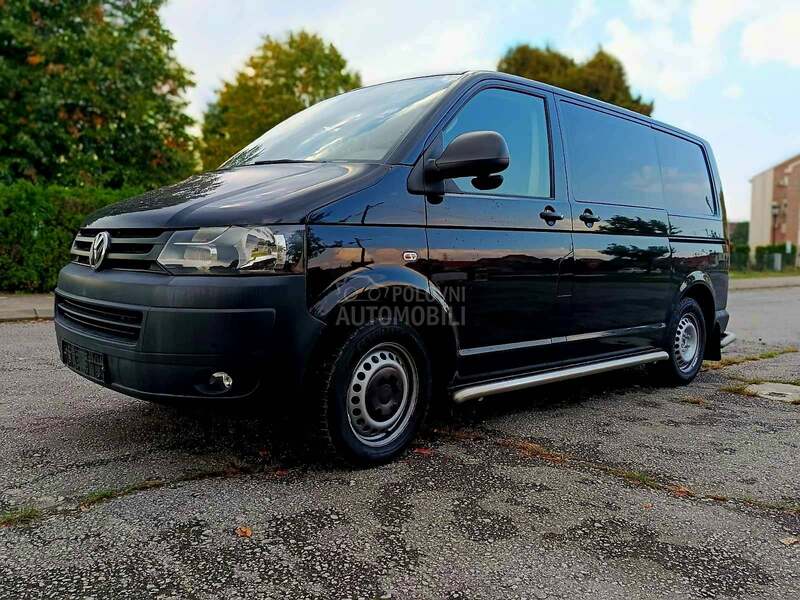 Volkswagen Transporter T5 2.0 tdi automatik