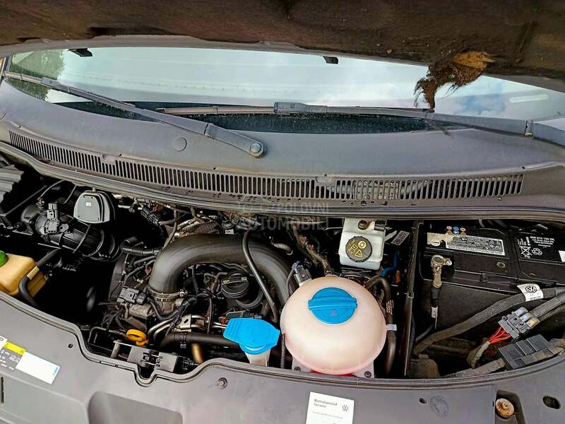 Volkswagen Transporter T5 2.0 tdi automatik