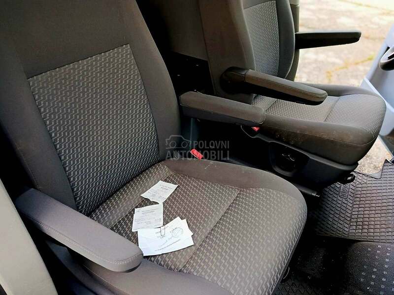 Volkswagen Transporter T5 2.0 tdi automatik