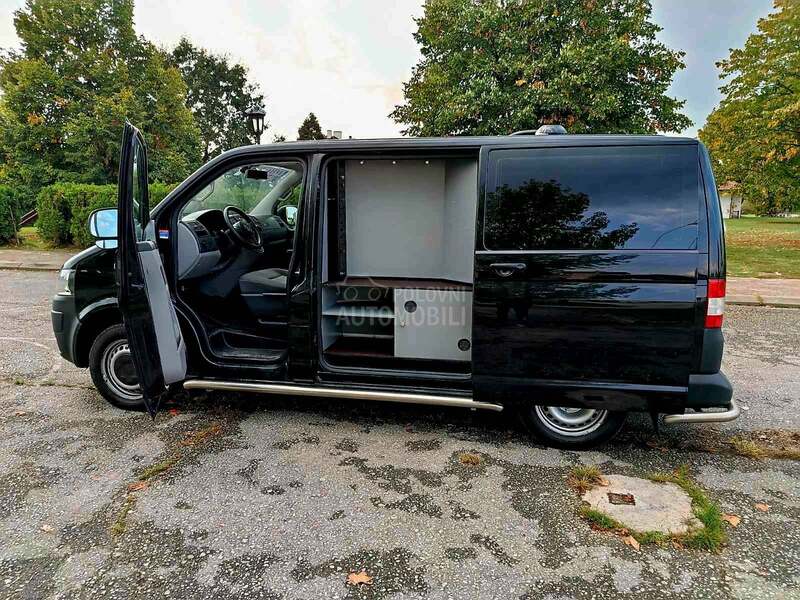 Volkswagen Transporter T5 2.0 tdi automatik