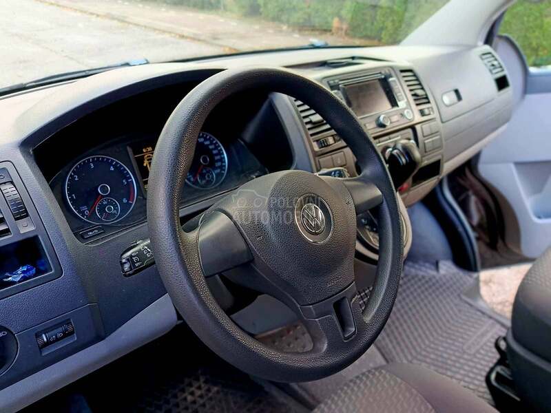 Volkswagen Transporter T5 2.0 tdi automatik
