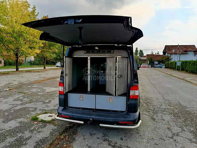 Volkswagen Transporter T5 2.0 tdi automatik
