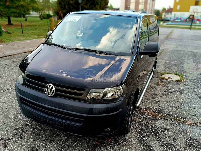 Volkswagen Transporter T5 2.0 tdi automatik