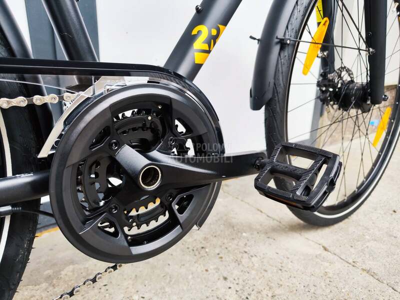 KTM 2R Manufaktur 3x10 Deore