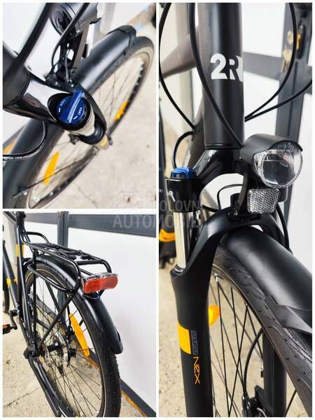 KTM 2R Manufaktur 3x10 Deore