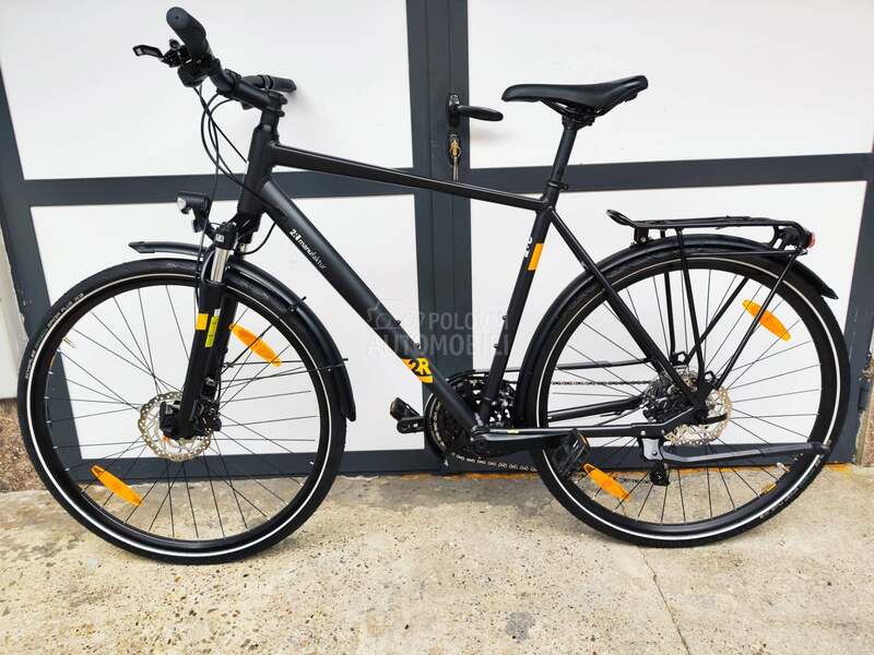 KTM 2R Manufaktur 3x10 Deore