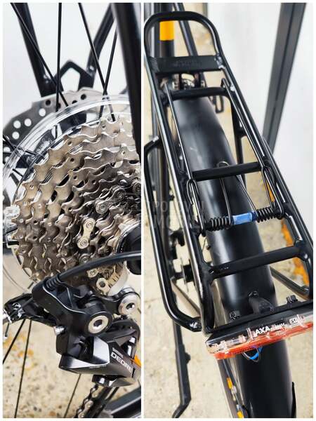 KTM 2R Manufaktur 3x10 Deore