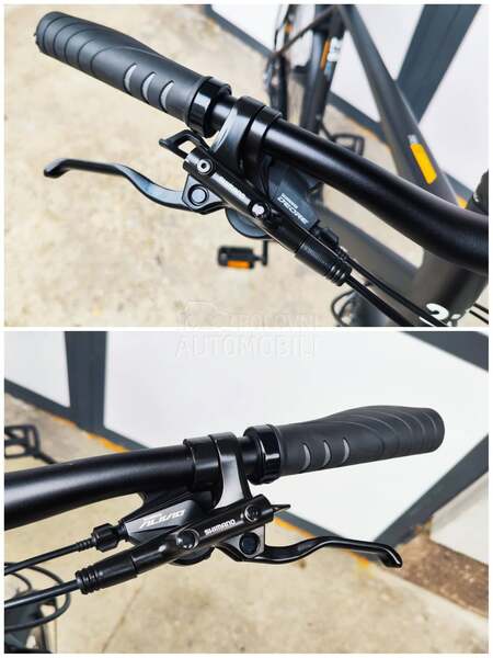 KTM 2R Manufaktur 3x10 Deore