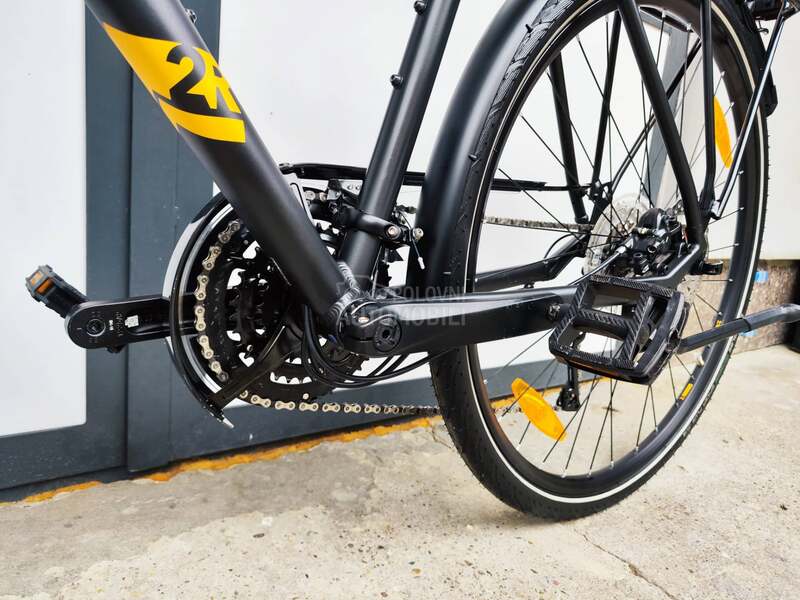 KTM 2R Manufaktur 3x10 Deore