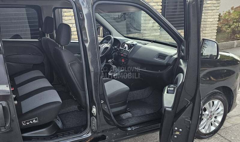 Fiat Doblo 1.4b DYNAMIC