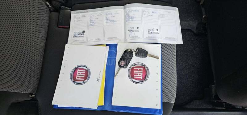 Fiat Doblo 1.4b DYNAMIC