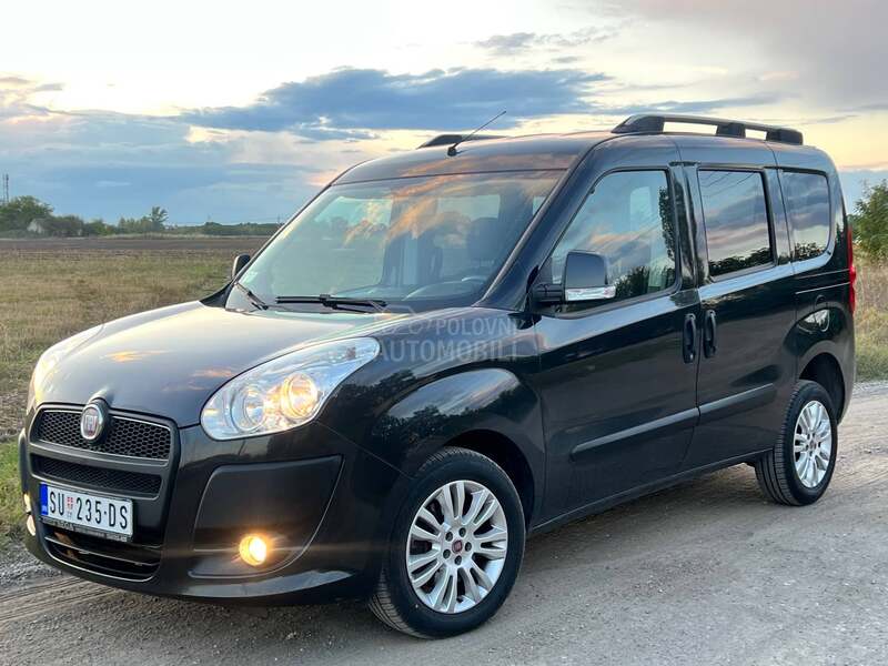 Fiat Doblo 1.4b DYNAMIC