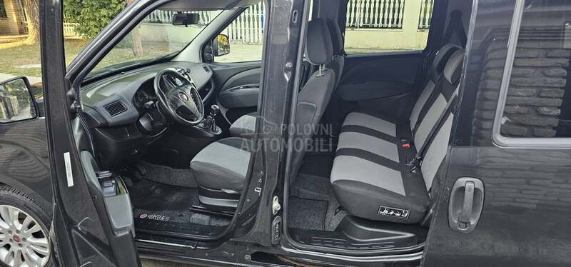 Fiat Doblo 1.4b DYNAMIC