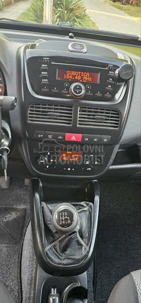 Fiat Doblo 1.4b DYNAMIC