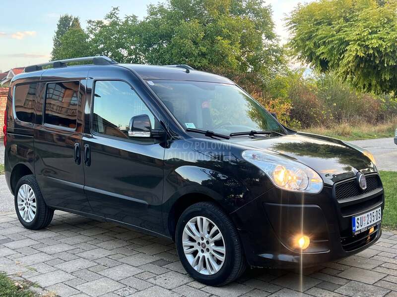 Fiat Doblo 1.4b DYNAMIC