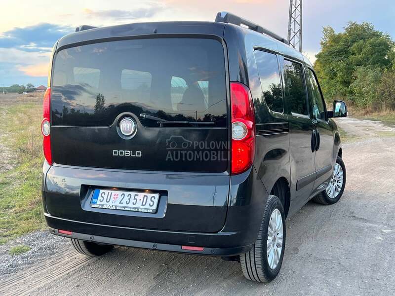 Fiat Doblo 1.4b DYNAMIC