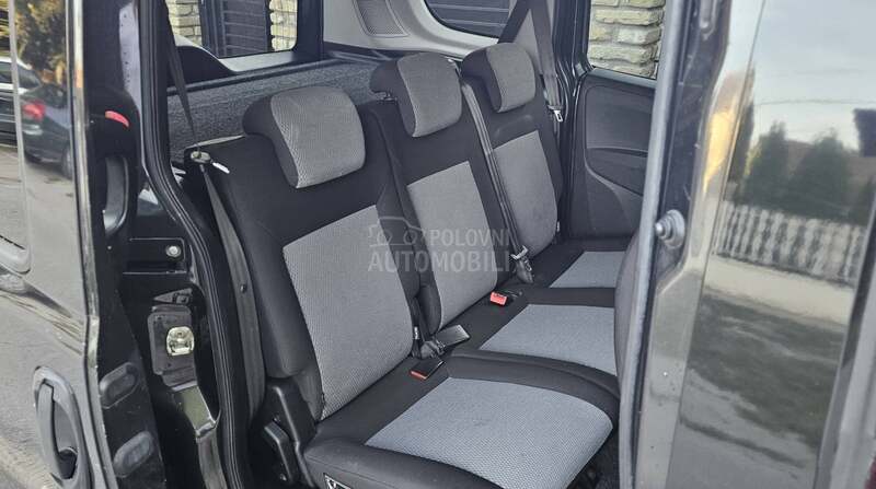 Fiat Doblo 1.4b DYNAMIC