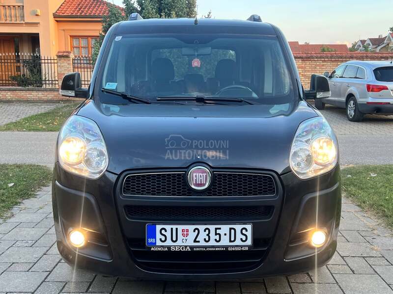 Fiat Doblo 1.4b DYNAMIC