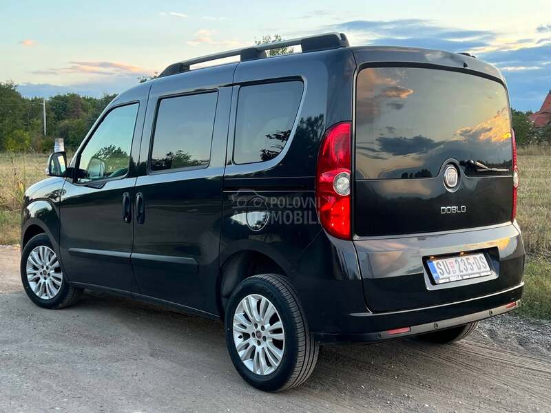 Fiat Doblo 1.4b DYNAMIC