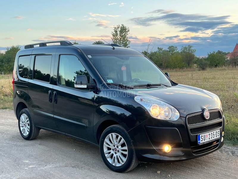 Fiat Doblo 1.4b DYNAMIC