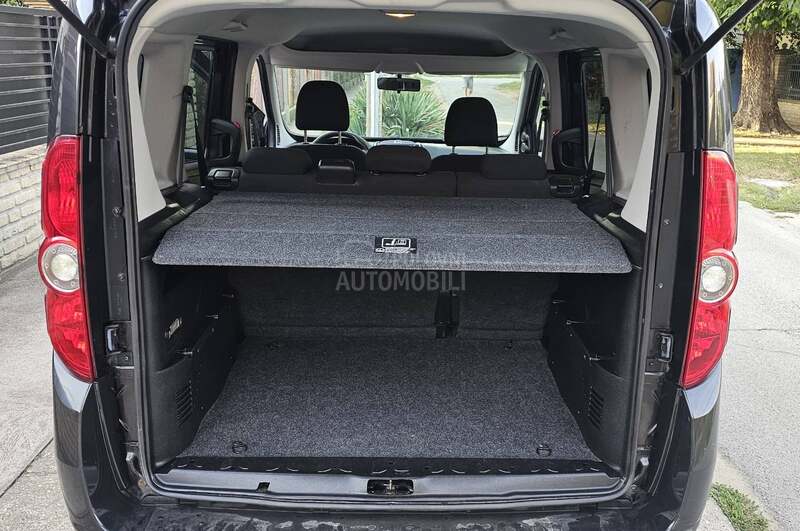 Fiat Doblo 1.4b DYNAMIC