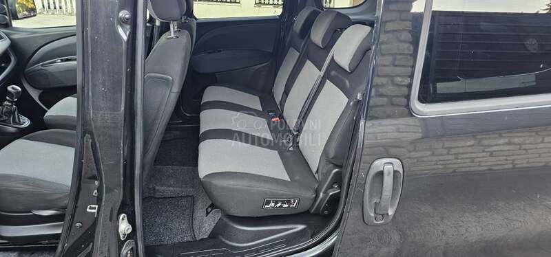Fiat Doblo 1.4b DYNAMIC