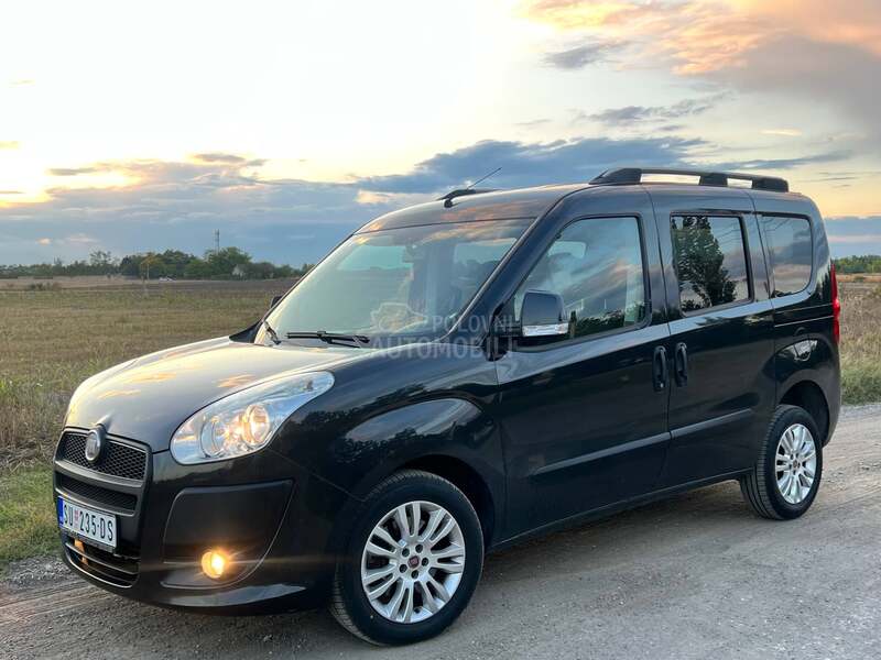 Fiat Doblo 1.4b DYNAMIC