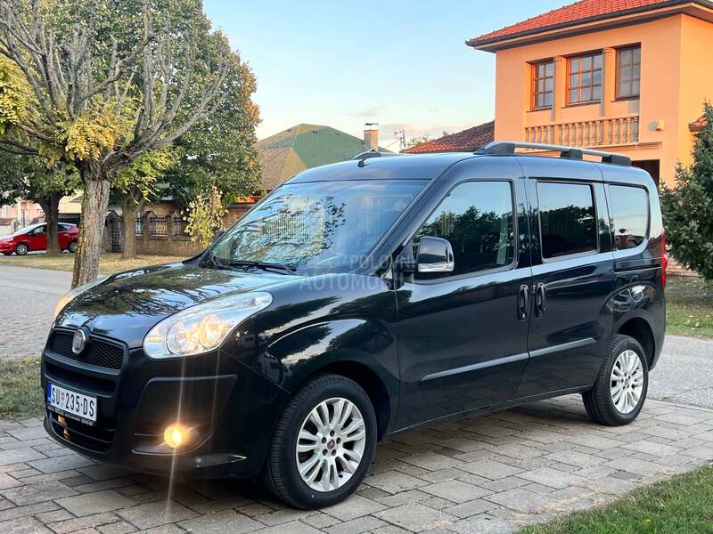 Fiat Doblo 1.4b DYNAMIC