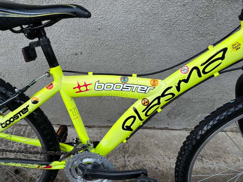 Booster Turbo 24