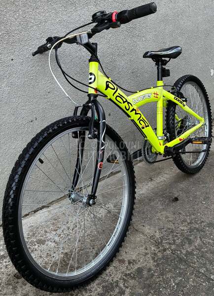 Booster Turbo 24