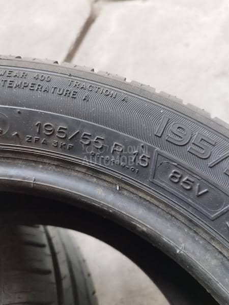 Michelin 195/55 R15 Letnja