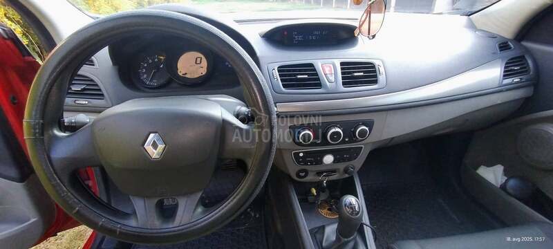 Renault Megane Berline