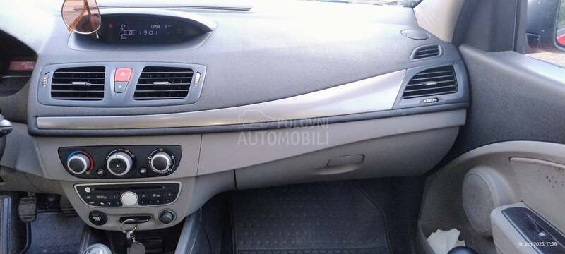 Renault Megane Berline