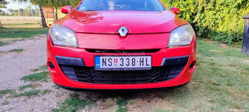 Renault Megane Berline