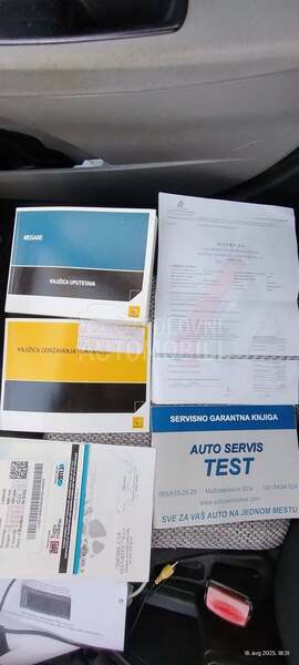 Renault Megane Berline
