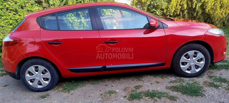 Renault Megane Berline