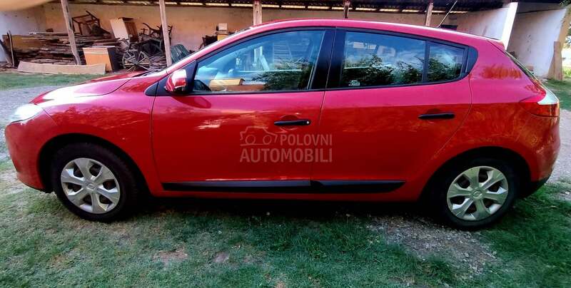 Renault Megane Berline
