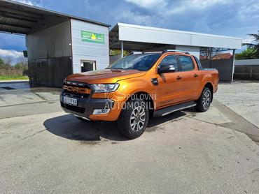 Ford Ranger Ford RANGER WILDTRAK