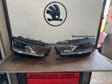 Desni far za Škoda Octavia