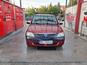 Dacia Logan 1.4mpi