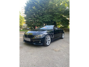 BMW 420 d Cabrio  M sport