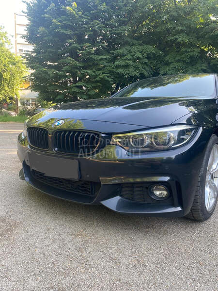 BMW 420 d Cabrio  M sport