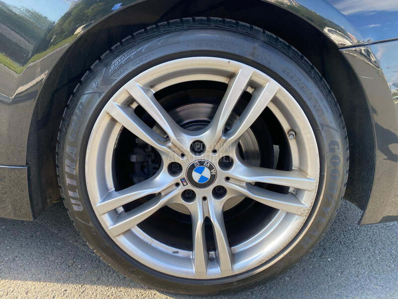 BMW 420 d Cabrio  M sport