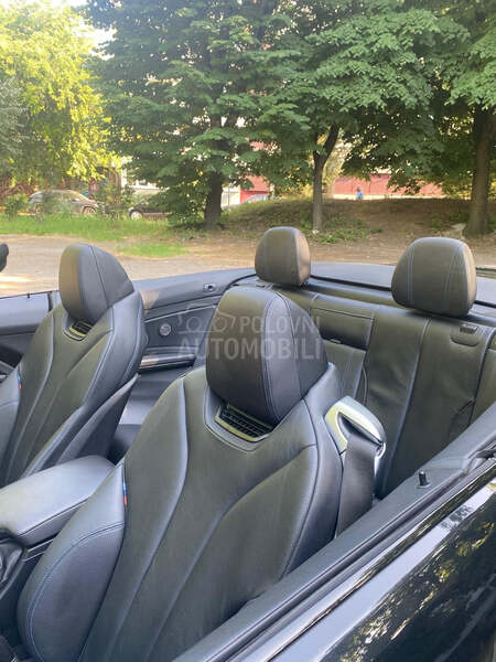 BMW 420 d Cabrio  M sport
