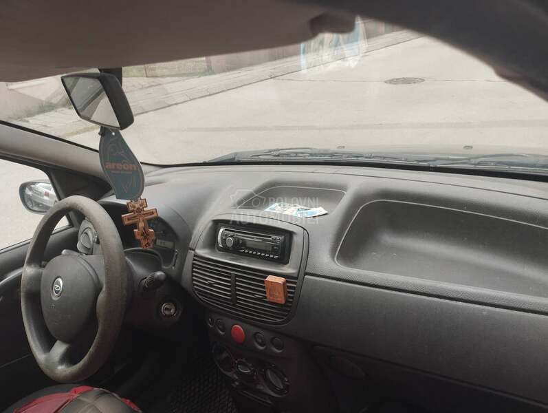 Fiat Punto 
