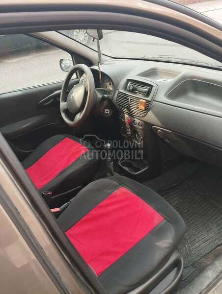 Fiat Punto 