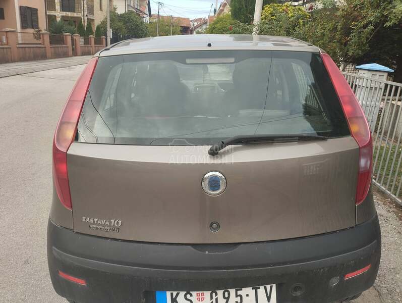Fiat Punto 
